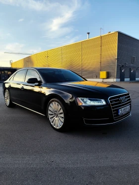 Audi A8 Audi A8L 4.0 TFSI quattro, снимка 5