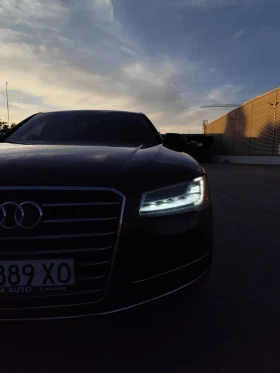 Audi A8 Audi A8L 4.0 TFSI quattro, снимка 7