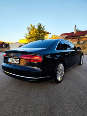 Audi A8 Audi A8L 4.0 TFSI quattro, снимка 4
