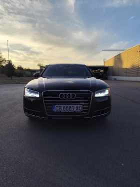 Audi A8 Audi A8L 4.0 TFSI quattro, снимка 2