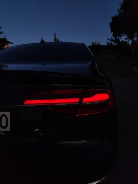 Audi A8 Audi A8L 4.0 TFSI quattro, снимка 9