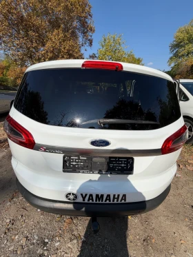 Ford S-Max, снимка 10