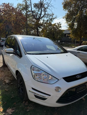 Ford S-Max, снимка 12
