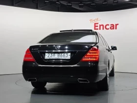 Mercedes-Benz S 500, снимка 4