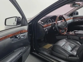 Mercedes-Benz S 500, снимка 10