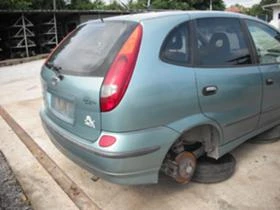     Nissan Almera tino 2.2 DI  