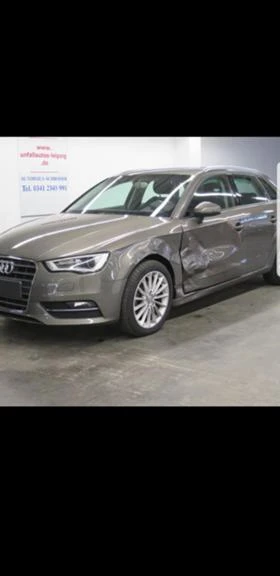 Audi A3  - [1] 