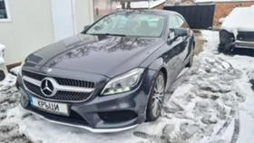  Mercedes-Benz CLS 25...