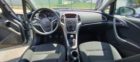 Opel Astra 1.6-115к.с бензин 2011г Лизинг Бартер, снимка 11 - Автомобили и джипове - 40884926