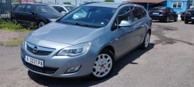 Opel Astra 1.6-115к.с бензин 2011г Лизинг Бартер, снимка 1