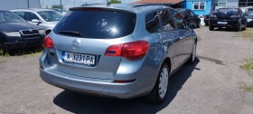 Opel Astra 1.6-115к.с бензин 2011г Лизинг Бартер, снимка 5 - Автомобили и джипове - 40884926