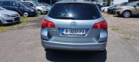 Opel Astra 1.6-115к.с бензин 2011г Лизинг Бартер, снимка 6