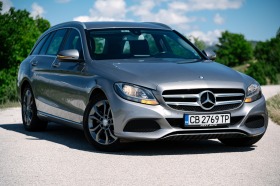 Обява за продажба на Mercedes-Benz C 200 ~22 500 лв. - изображение 1