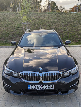 BMW 320 D Luxury Line, снимка 1