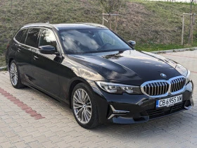 BMW 320 D Luxury Line, снимка 3