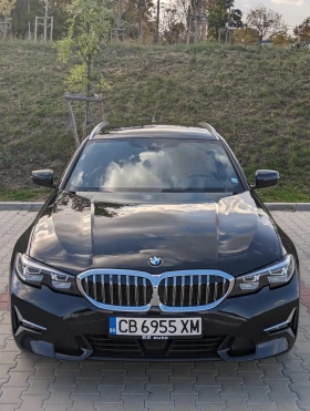 BMW 320 D Luxury Line, снимка 2