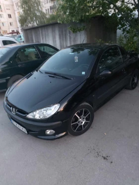 Peugeot 206, снимка 2