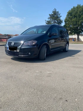  VW Touran