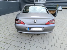 Peugeot 406 Coupe 2.2 HDI , снимка 10