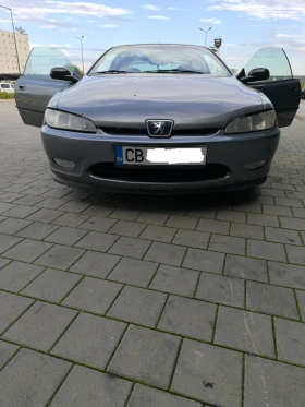 Peugeot 406 Coupe 2.2 HDI , снимка 1