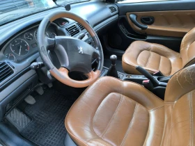 Peugeot 406 Coupe 2.2 HDI , снимка 13