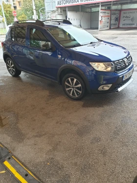 Dacia Sandero stepway, снимка 12