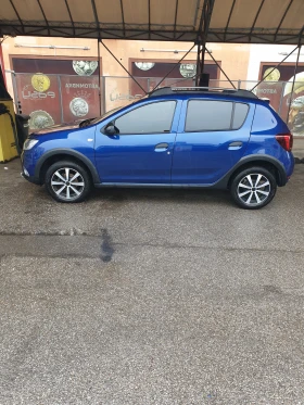 Dacia Sandero stepway, снимка 6