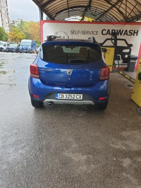 Dacia Sandero stepway, снимка 8