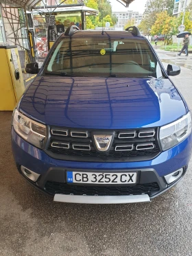 Dacia Sandero stepway, снимка 5