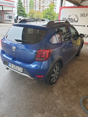 Dacia Sandero stepway, снимка 3