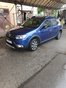 Dacia Sandero stepway | Mobile.bg    4