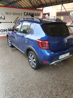 Dacia Sandero stepway, снимка 7