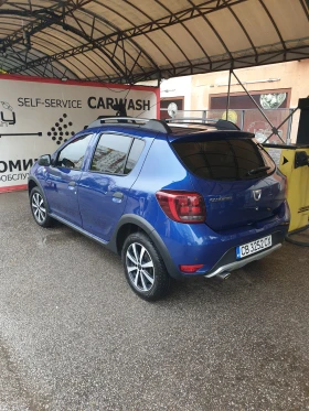 Dacia Sandero stepway | Mobile.bg    2