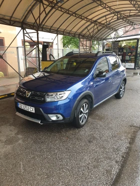 Dacia Sandero stepway, снимка 10