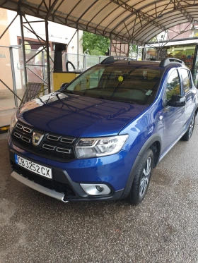 Dacia Sandero stepway, снимка 9