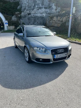 Audi A4 2.7 TDI , S-Line, снимка 1