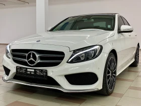 Mercedes-Benz C 220 AMG-line PANORAMA 