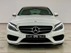 Mercedes-Benz C 220 AMG-line PANORAMA  | Mobile.bg    5