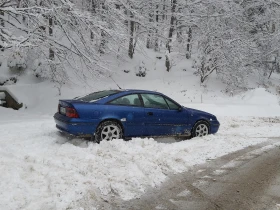 Opel Calibra 2.0 16v | Mobile.bg    7