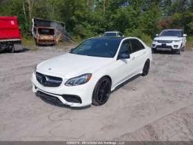 Mercedes-Benz E 63 AMG S 