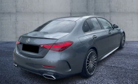 Mercedes-Benz C 220 d 4Matic = AMG Line= Night Package  | Mobile.bg    3