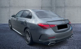 Mercedes-Benz C 220 d 4Matic = AMG Line= Night Package  | Mobile.bg    2