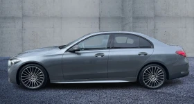 Mercedes-Benz C 220 d 4Matic = AMG Line= Night Package  | Mobile.bg    4