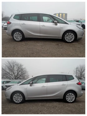 Opel Zafira 1.6 Фаб.Метан* 6+ 1* 2016г., снимка 4