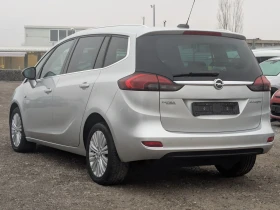 Opel Zafira 1.6 Фаб.Метан* 6+ 1* 2016г., снимка 7