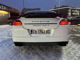 Porsche Panamera TURBO S CERAMIC , снимка 5