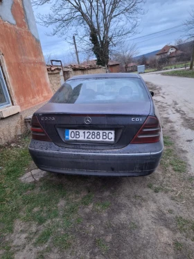 Mercedes-Benz C 220, снимка 4