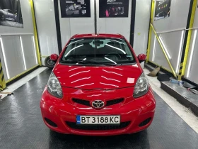     Toyota Aygo 1.0