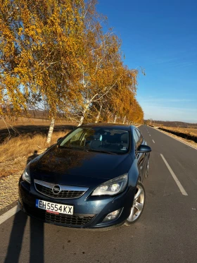 Opel Astra J COSMO, снимка 1