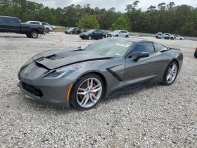 Chevrolet Corvette  STINGRAY 2LT, снимка 1